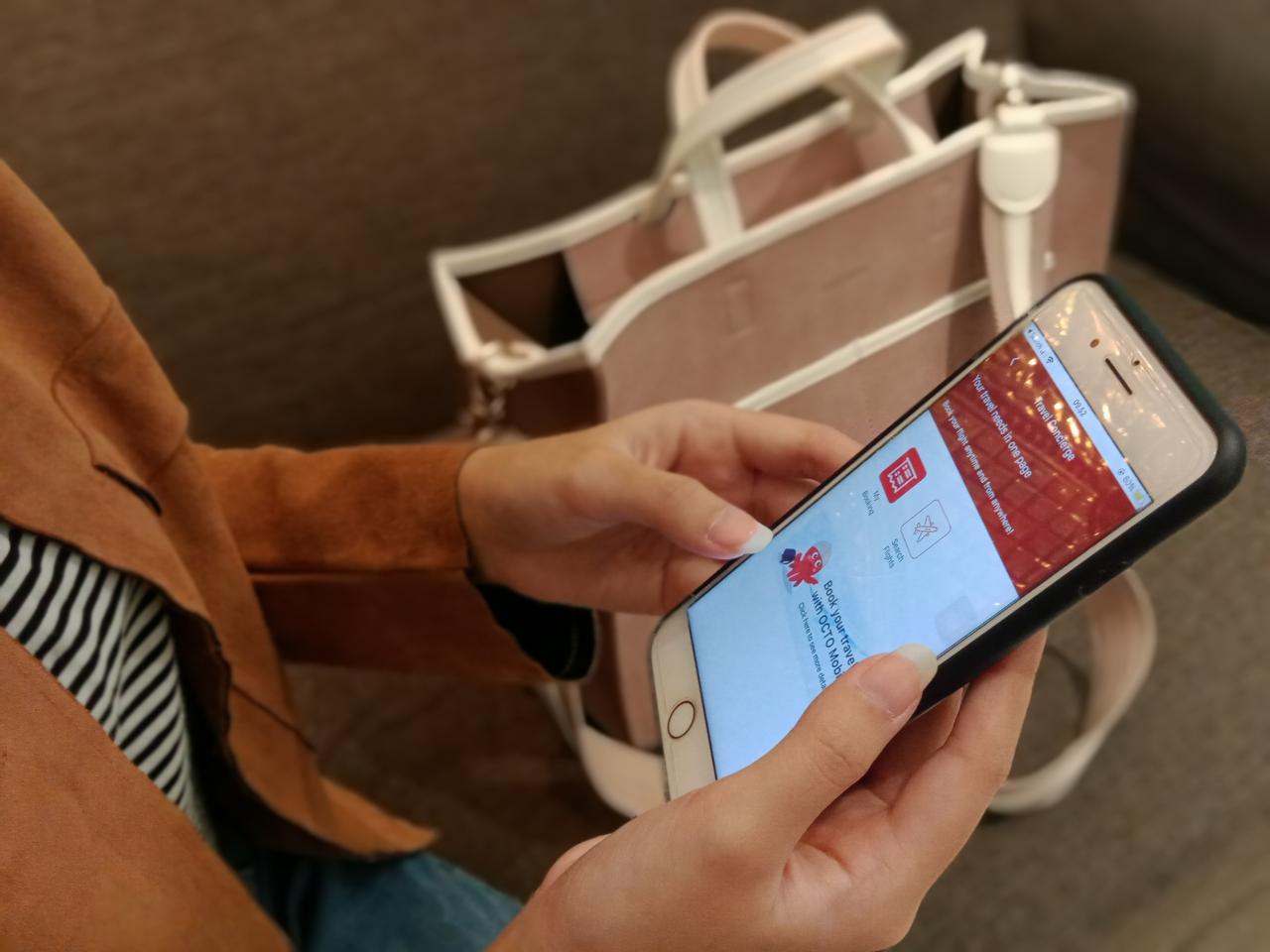 Beli Tiket Pesawat dengan...