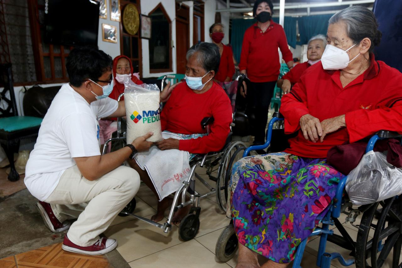 MNC Peduli Berbagi Kebahagiaan...