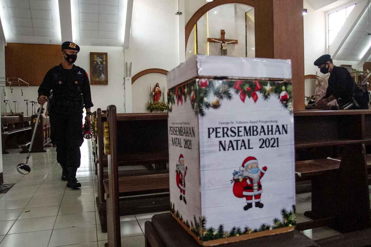 Cegah Aksi Terorisme...