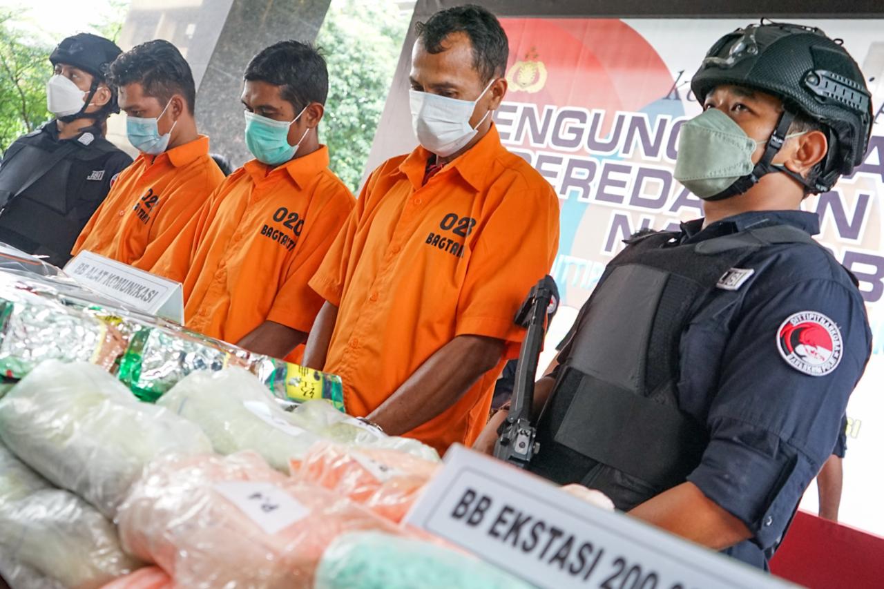 Jelang Nataru, Bareskrim...