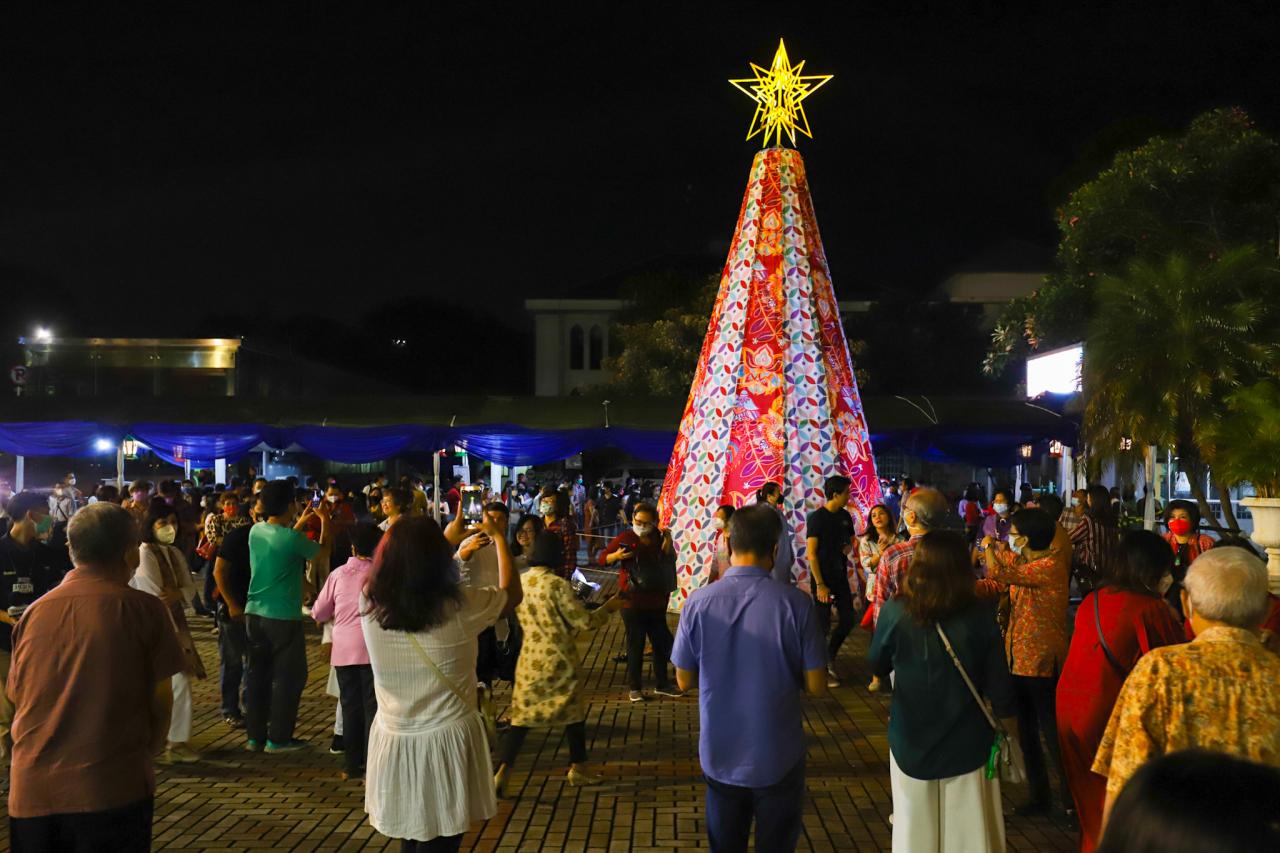 Indahnya Suasana Malam...