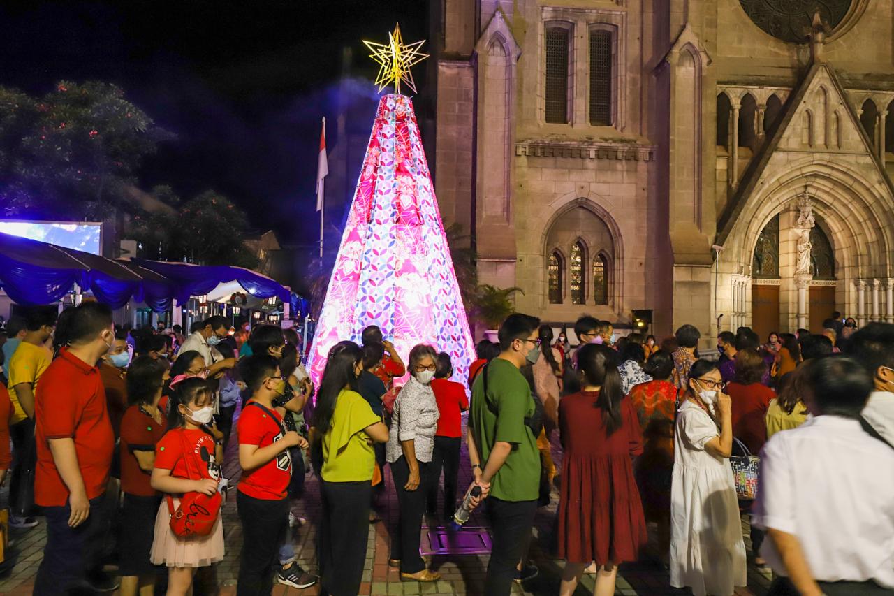 Indahnya Suasana Malam...