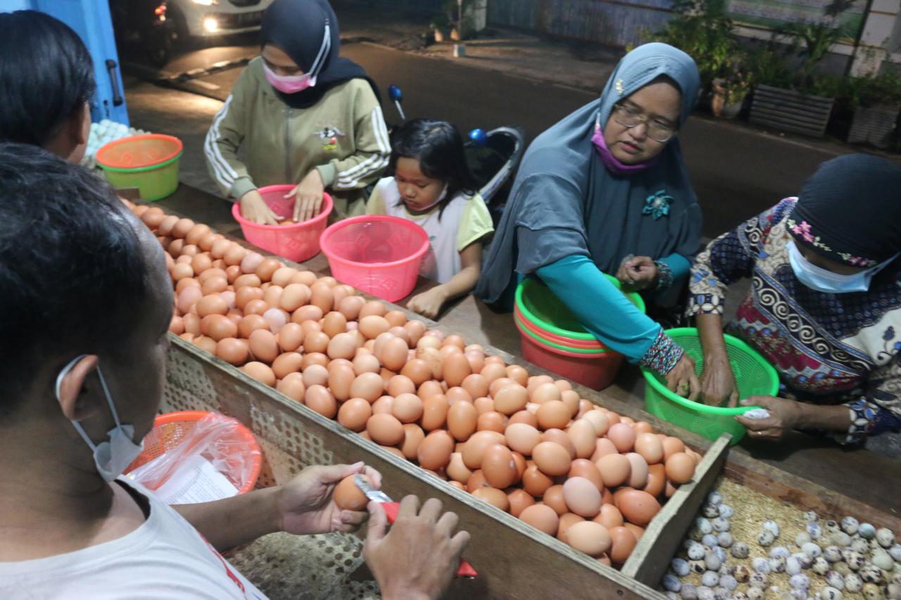 Sabar ya Bun, Harga...