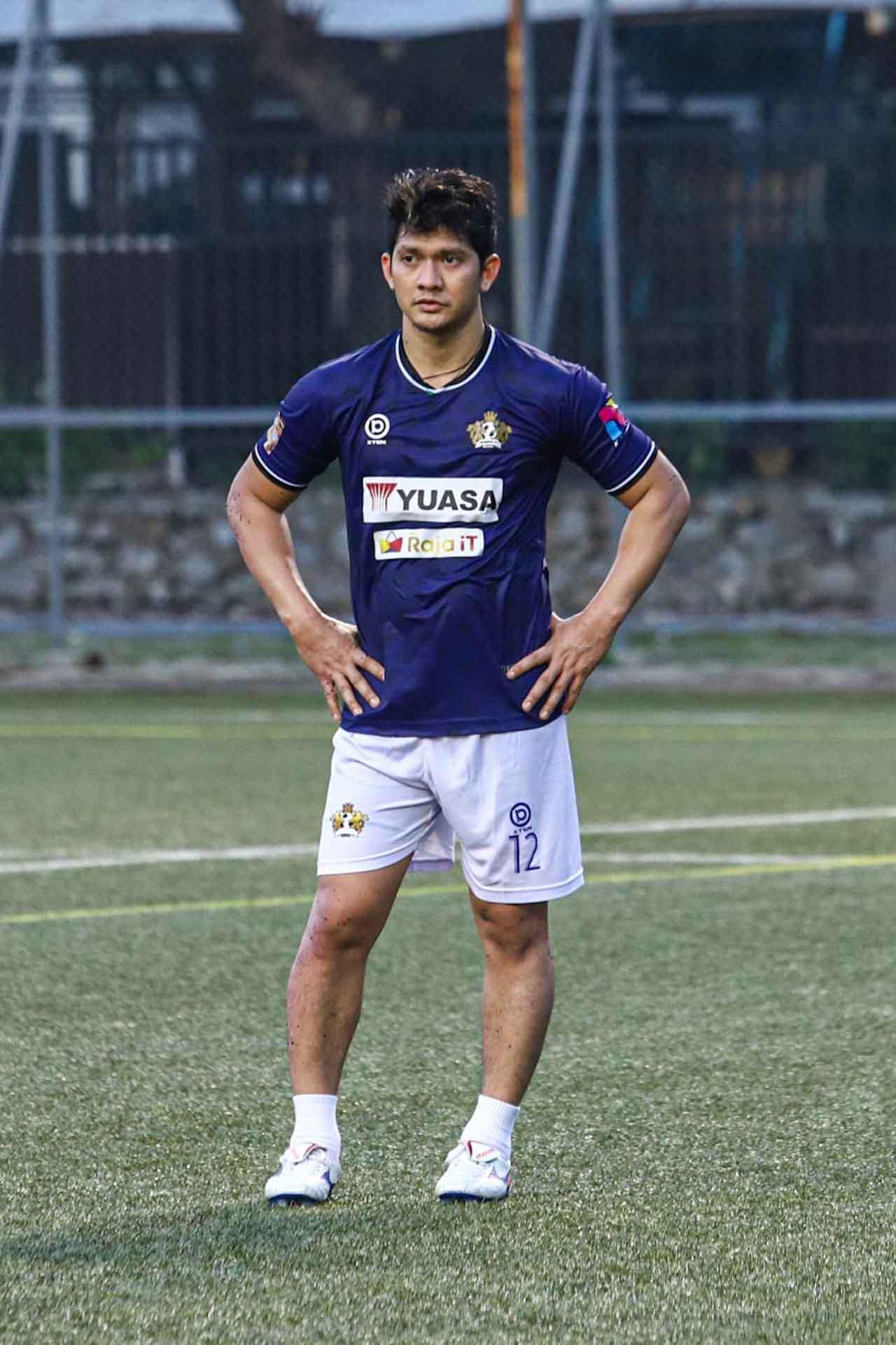 Keseruan Selebritis...