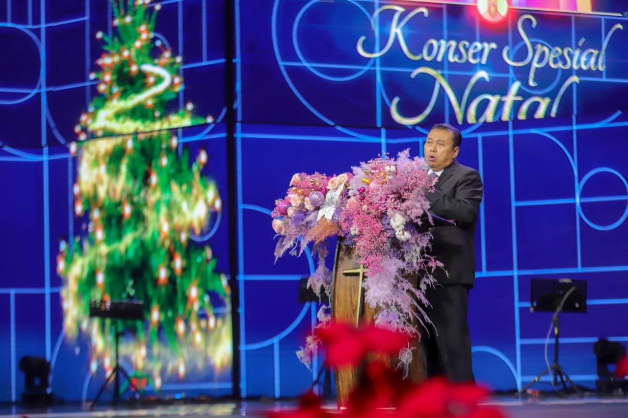 Sambut Natal dan Tahun...