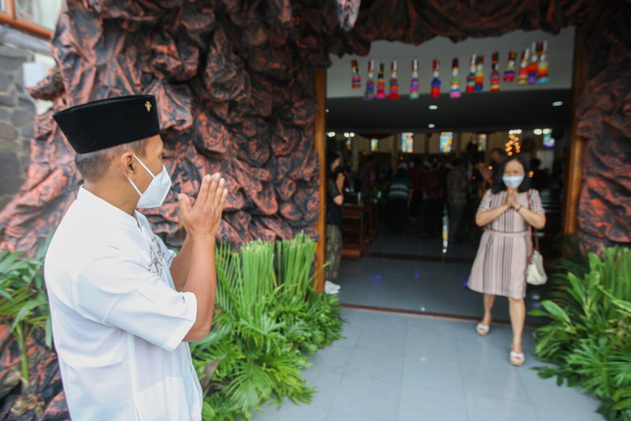 Perayaan Natal Bernuansa...