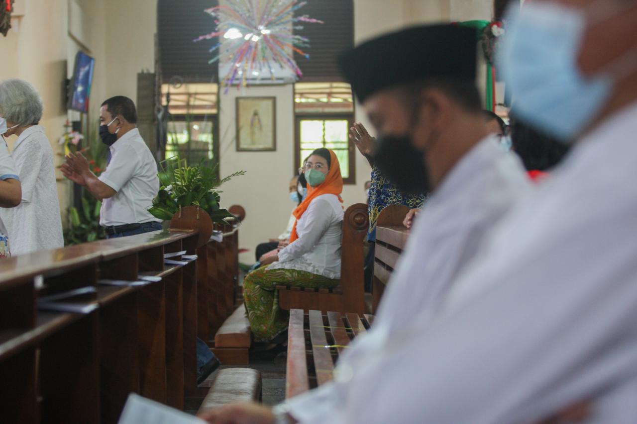 Perayaan Natal Bernuansa...