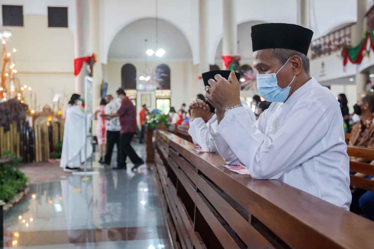 Perayaan Natal Bernuansa...