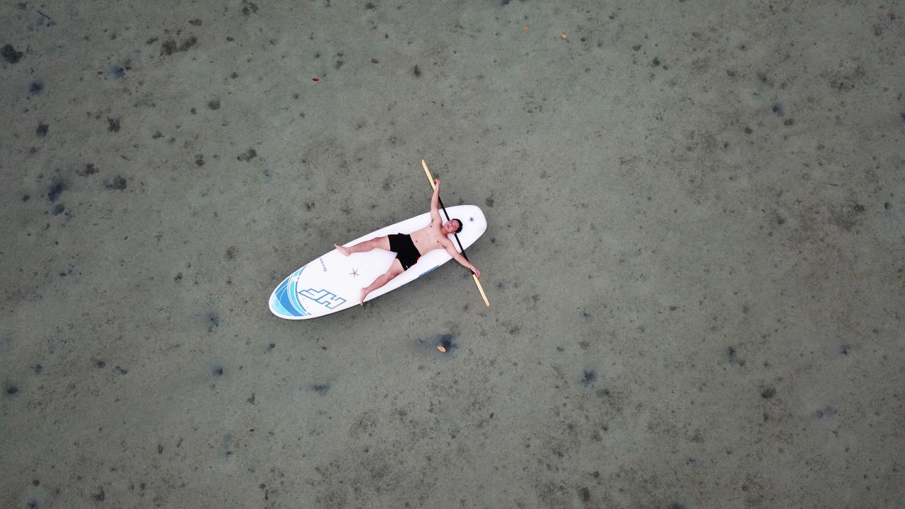 Keindahan Pulau Leebong,...