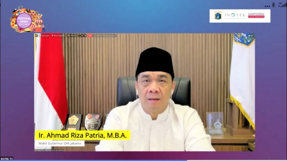 Tingkatkan Daya Saing...