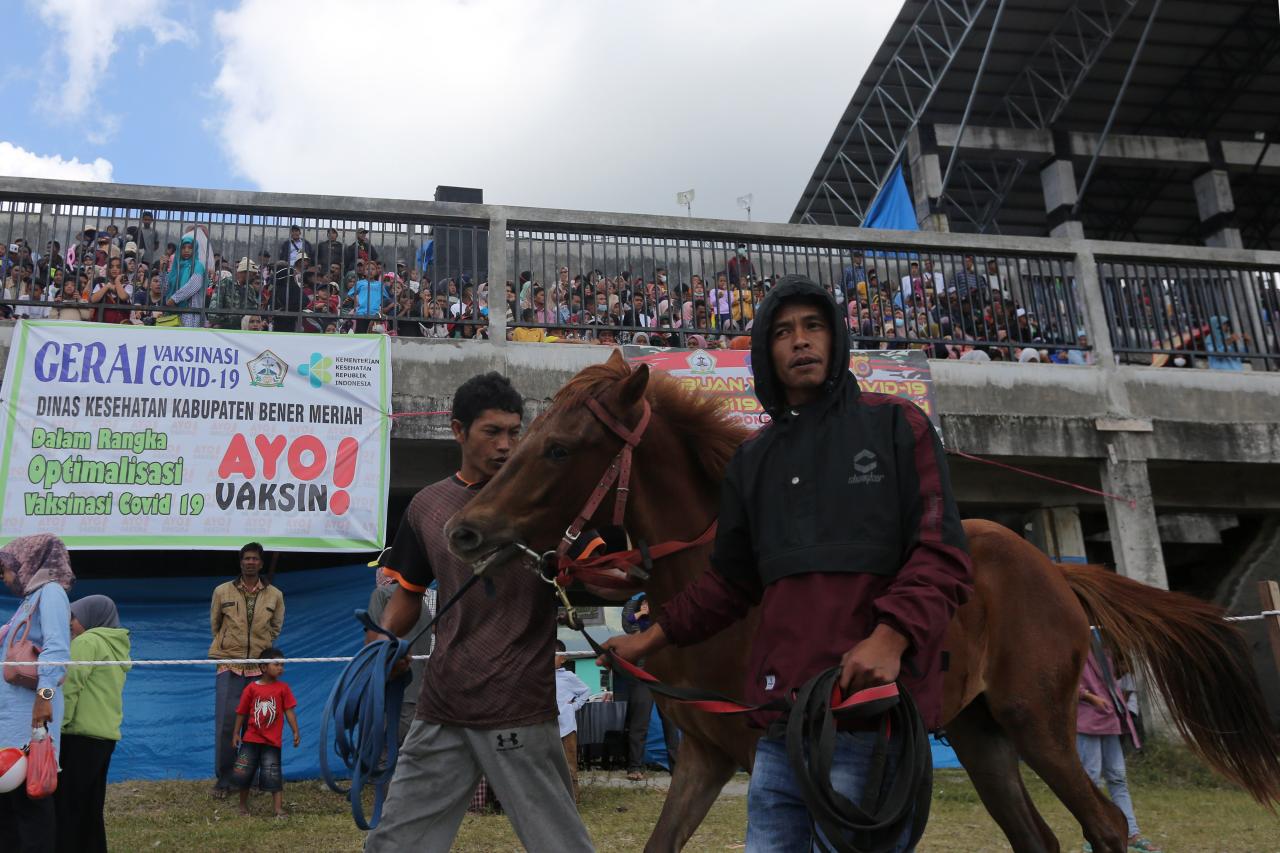 Pacuan Kuda Tradisional...