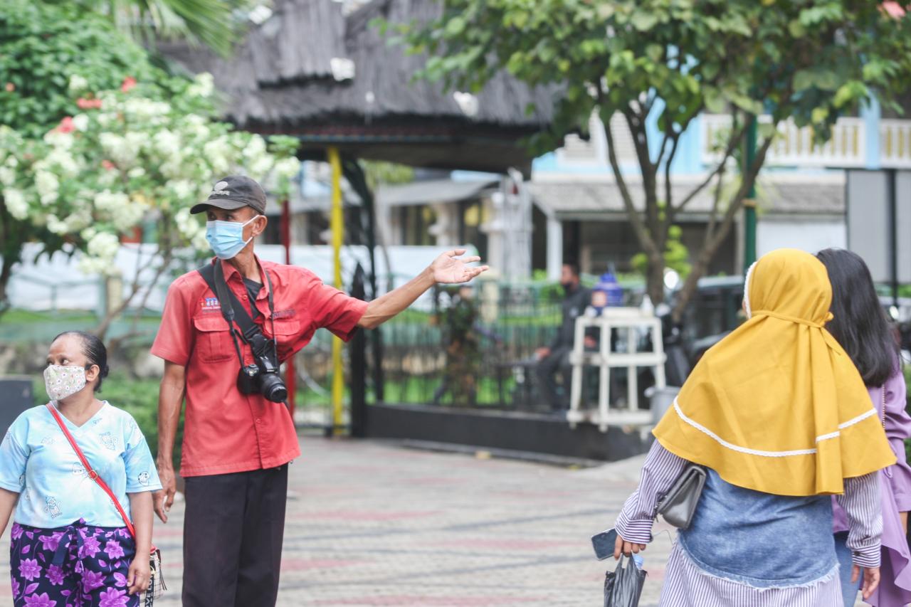 Fotografer Keliling...