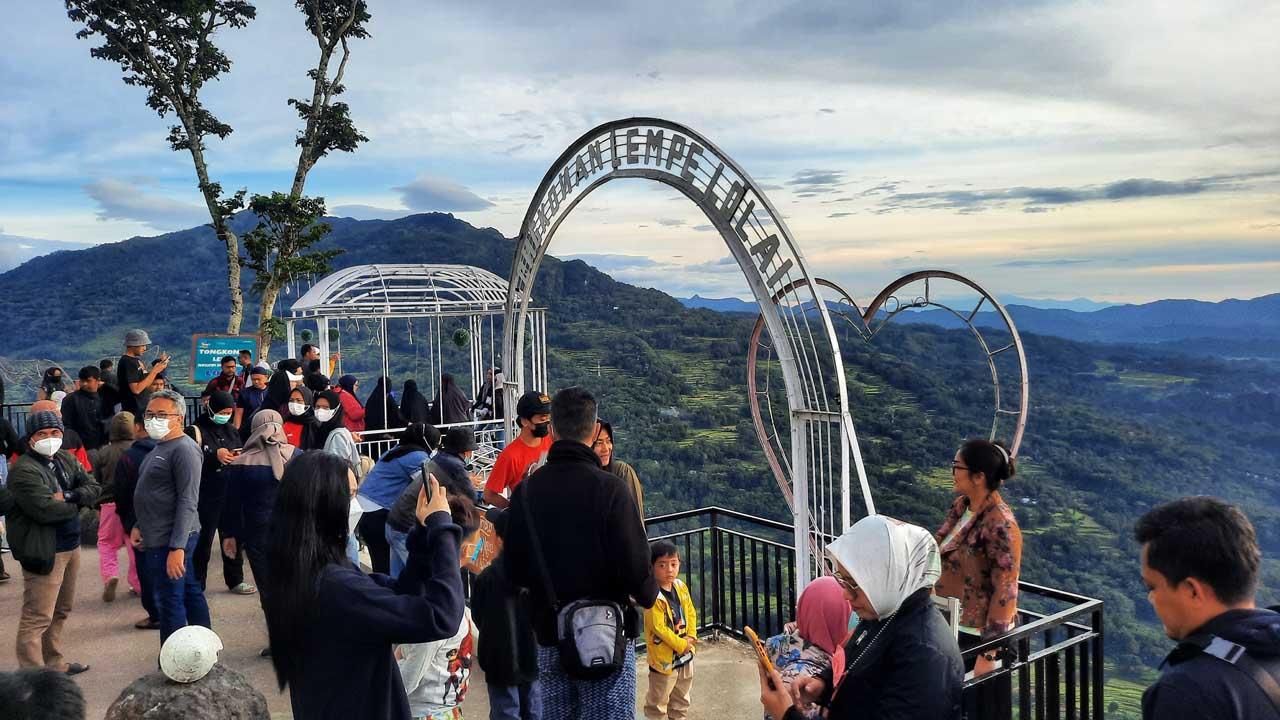Menghabiskan Libur Natal...