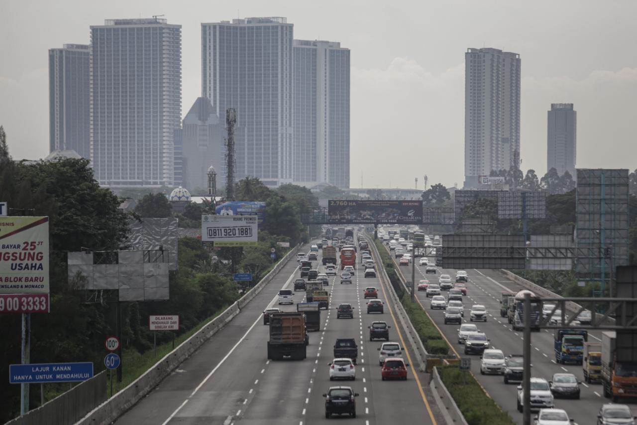 Kenaikan Tarif Tol Jakarta-Tangerang