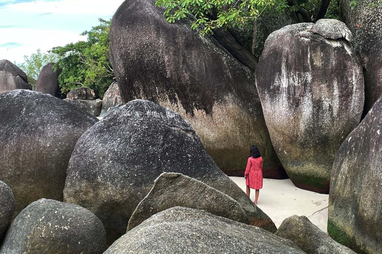 Belum Sah ke Belitung...