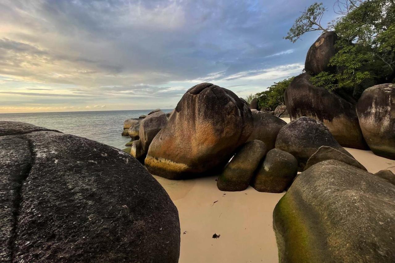 Belum Sah ke Belitung...