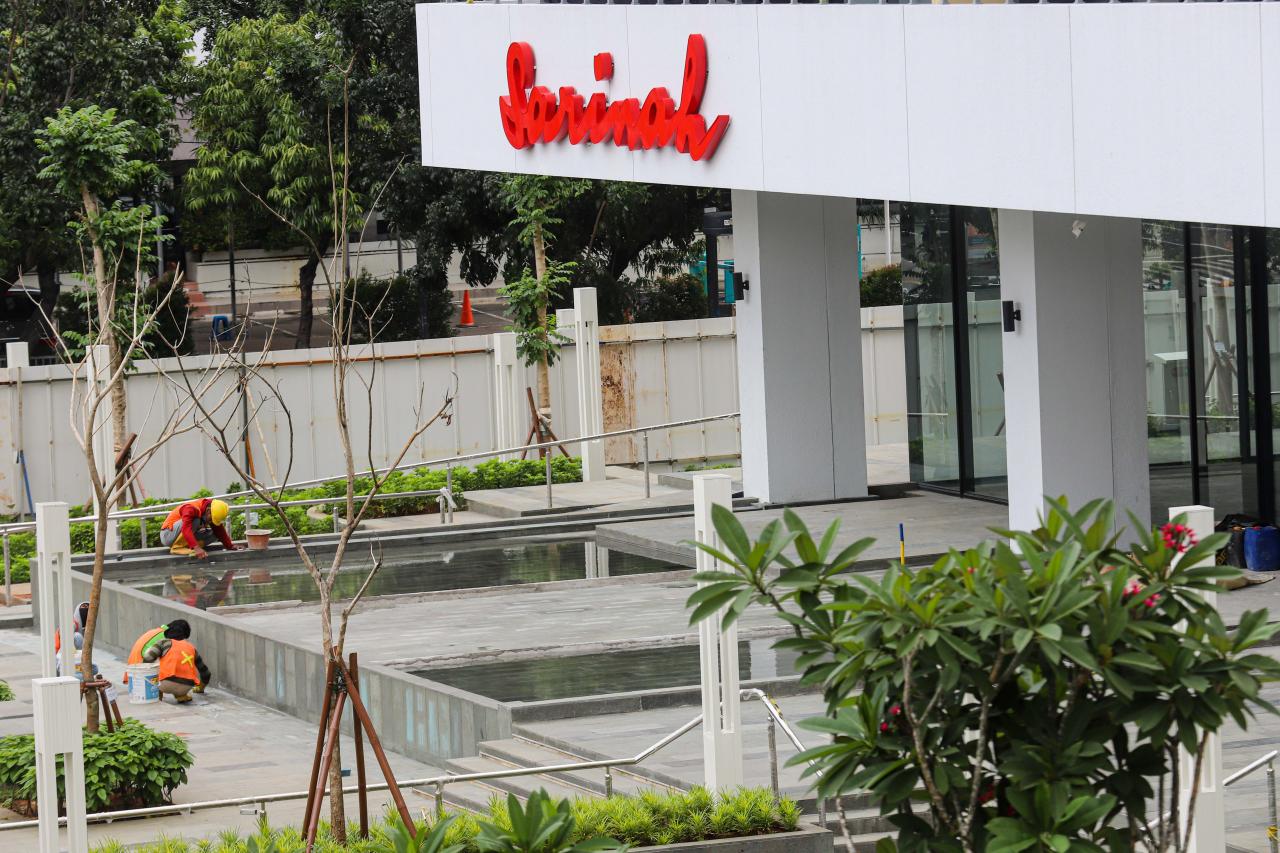Melihat Wajah Baru Gedung...