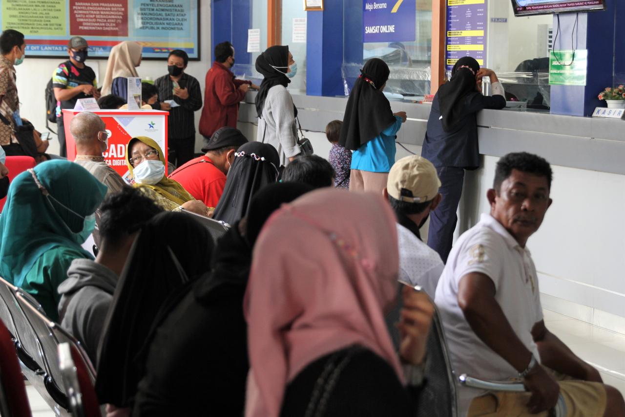 Penghapusan Sanksi Pajak...