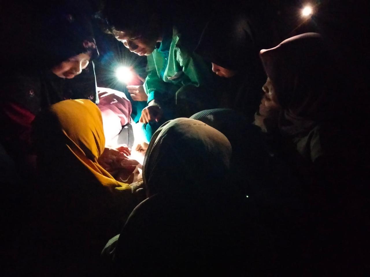 Tiga Pekan Berlalu,...