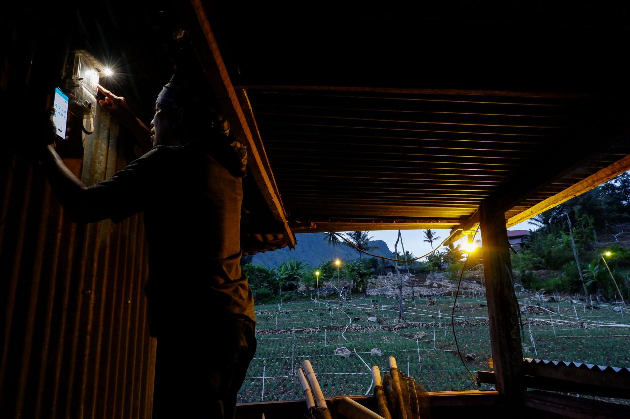 Electrifying Agriculture,...
