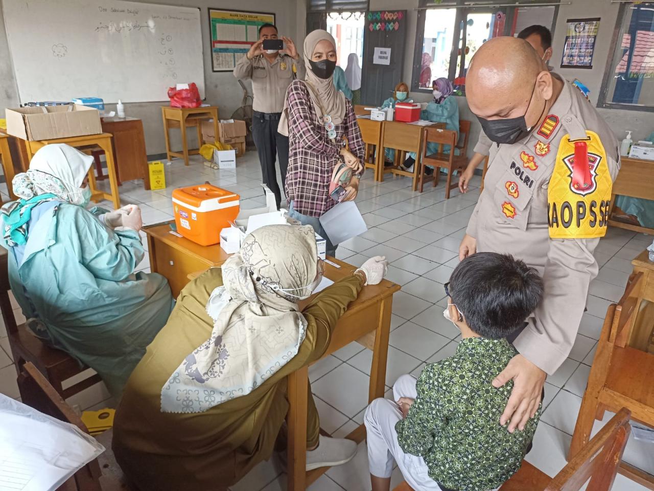 400 Murid SDIT Az-Zahra...