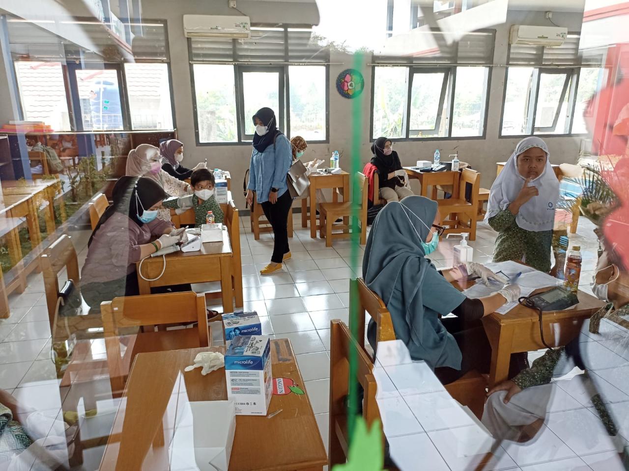 400 Murid SDIT Az-Zahra...