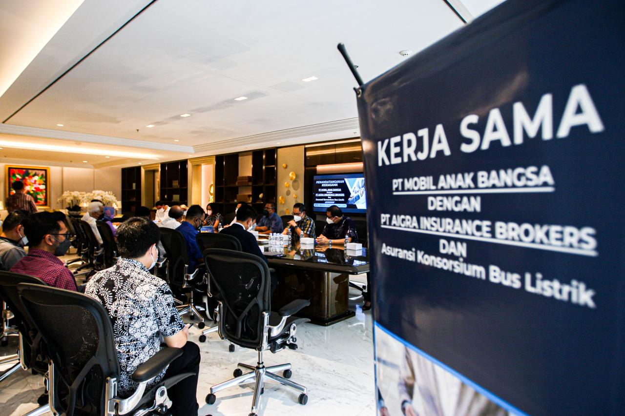 MNC Insurance Teken...