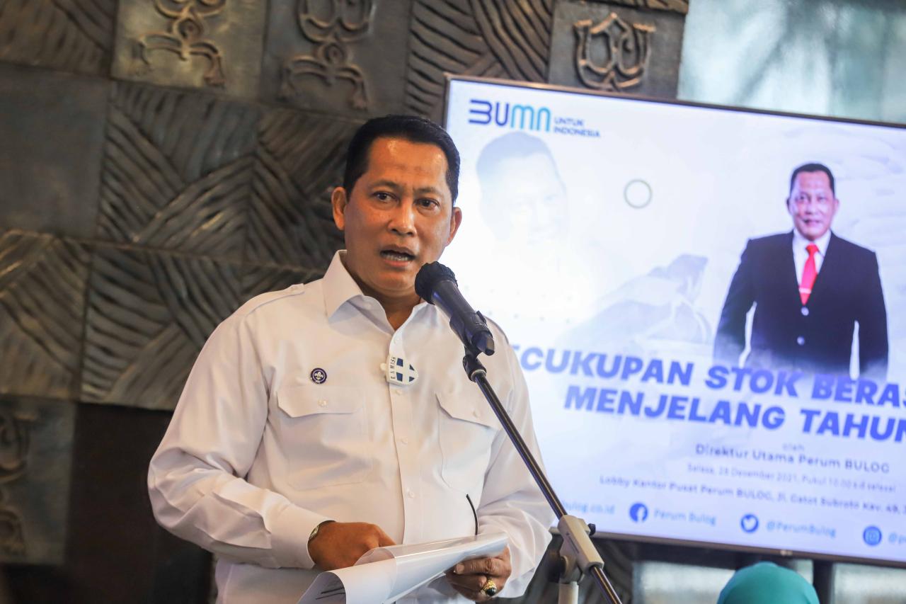 Serap 1,2 Juta Ton Beras,...