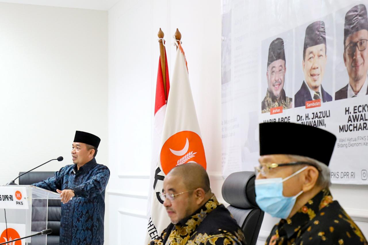 Fraksi PKS DPR RI Gelar...