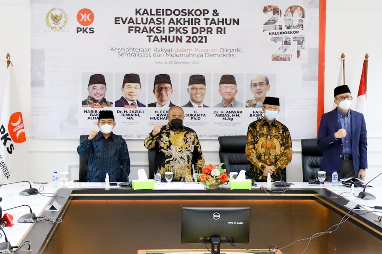 Fraksi PKS DPR RI Gelar...