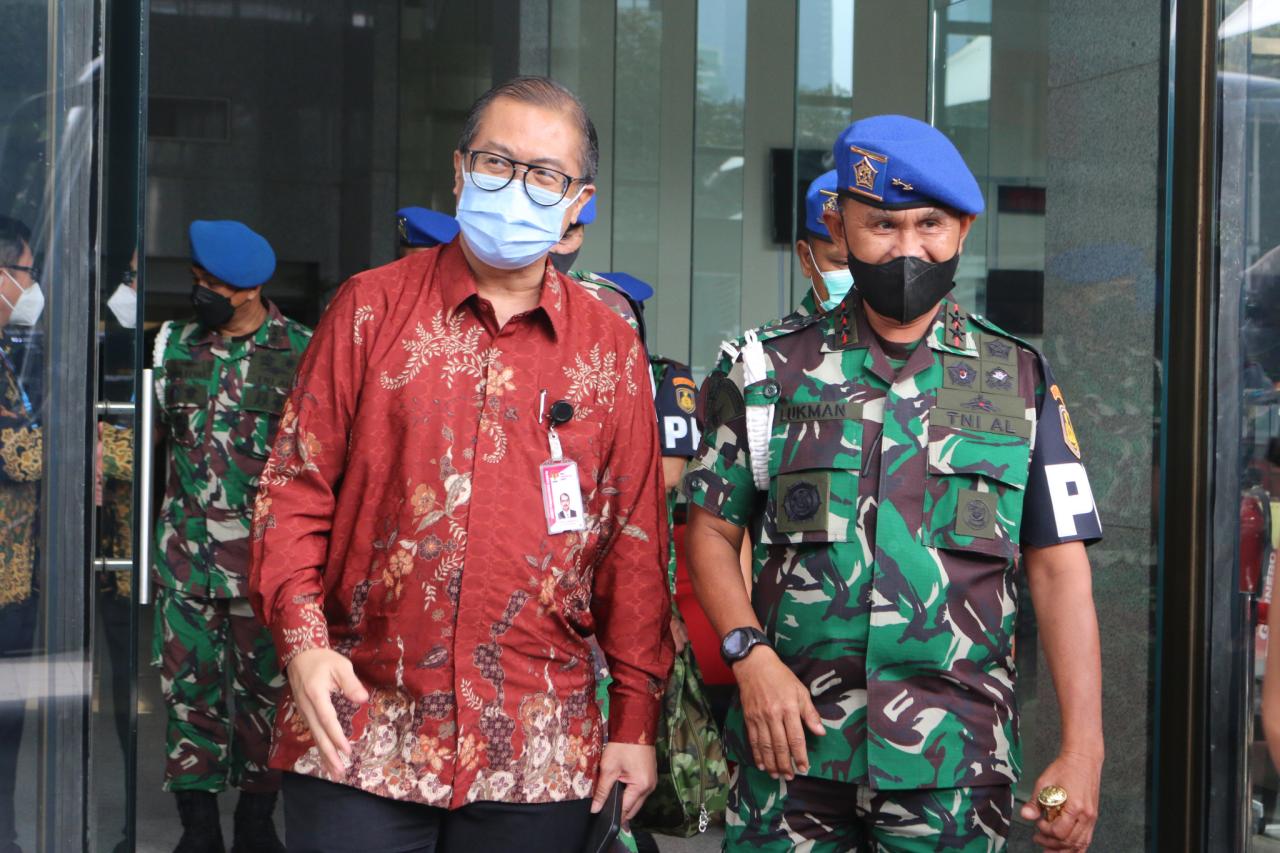 Perkuat Sinergi Pemberantasan...