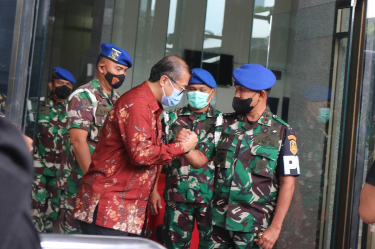 Perkuat Sinergi Pemberantasan...