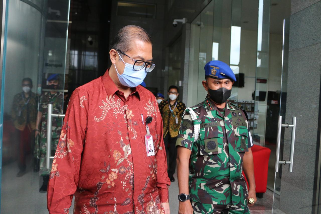 Perkuat Sinergi Pemberantasan...