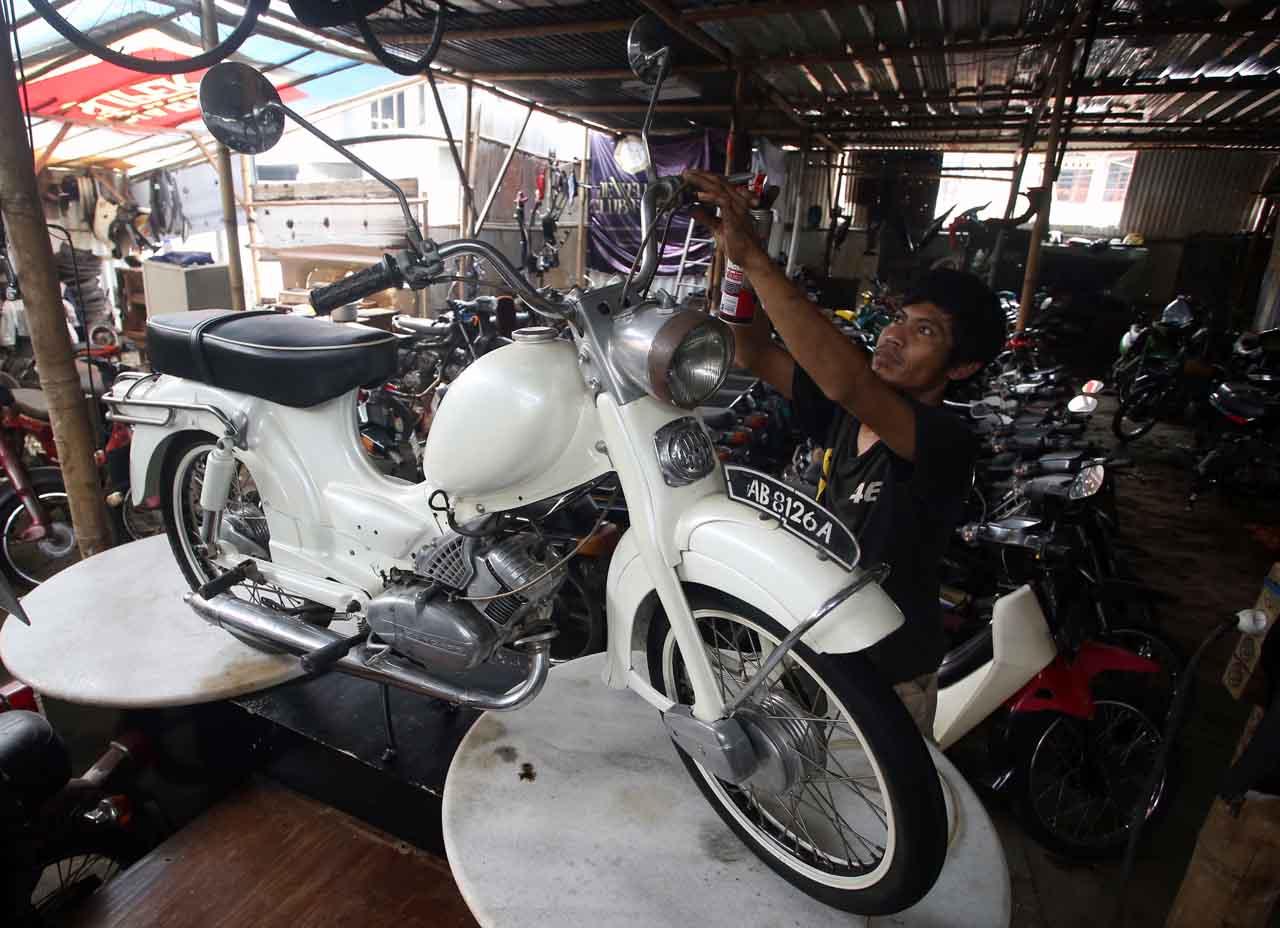 Bisnis Menggiurkan Restorasi...