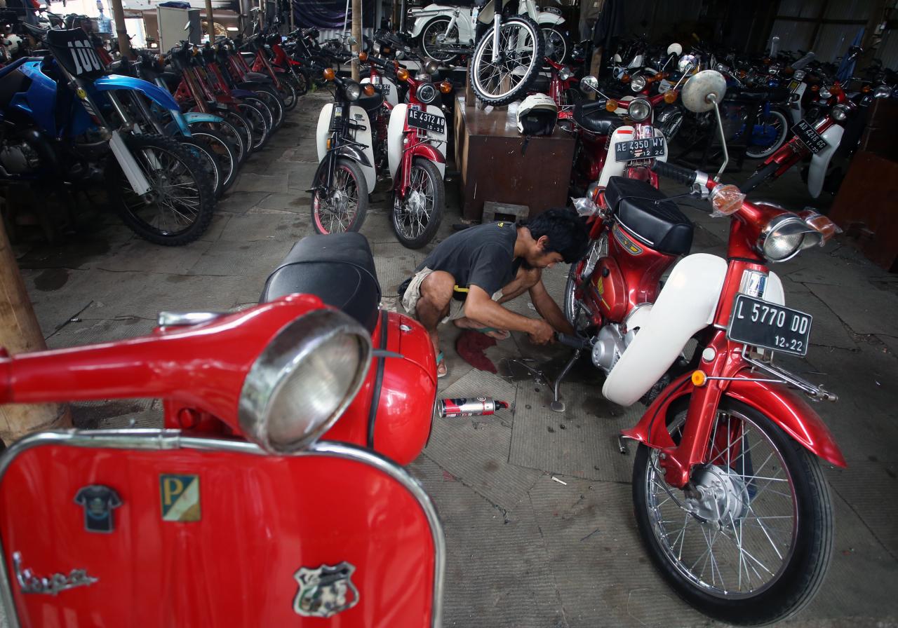 Bisnis Menggiurkan Restorasi...