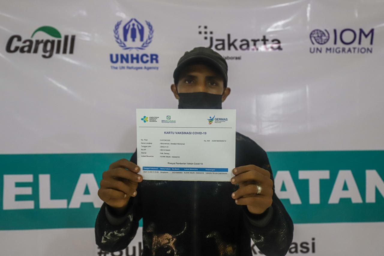 Cegah Penyebaran Varian...