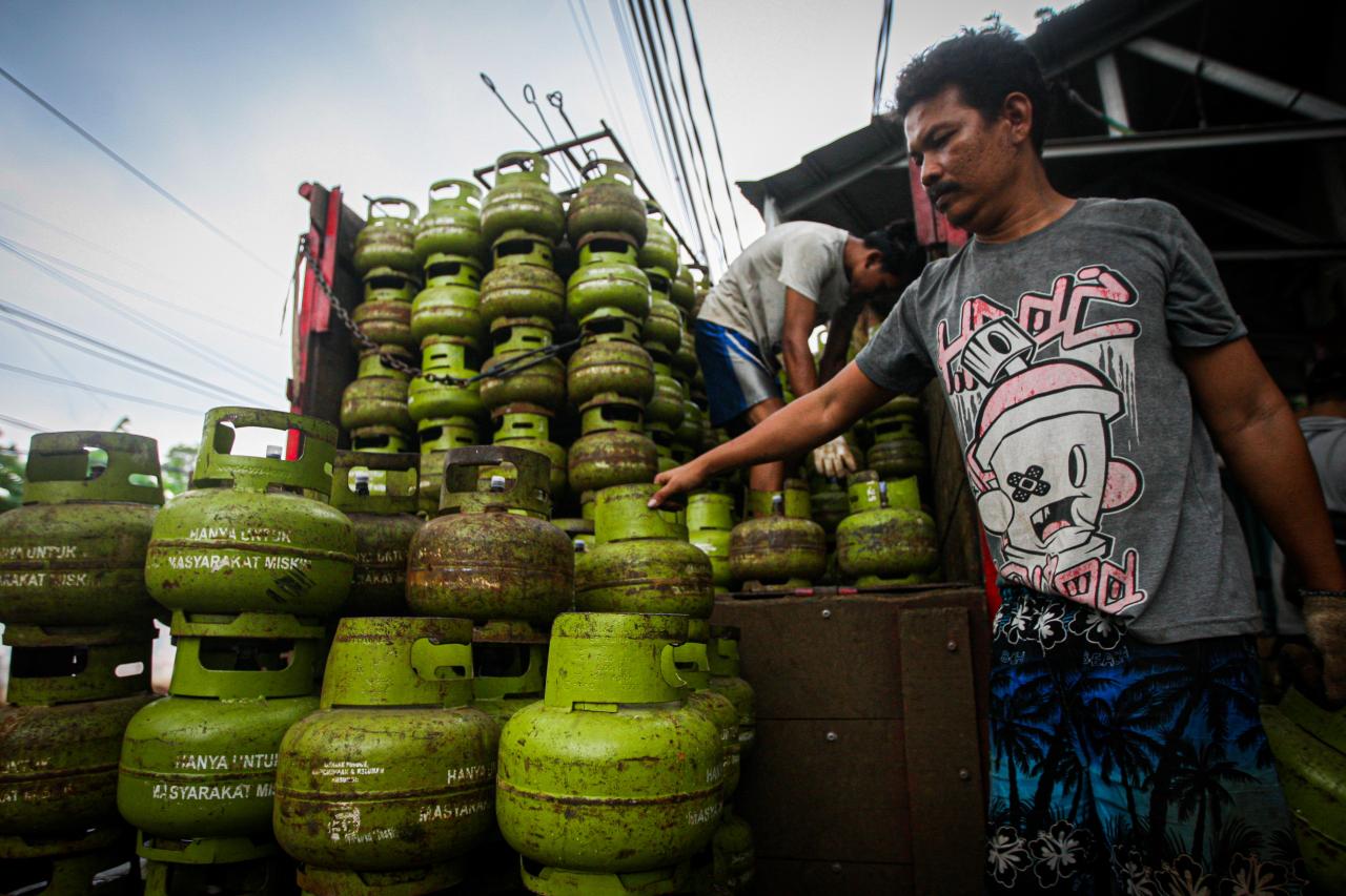 Pertamina Pastikan Harga...
