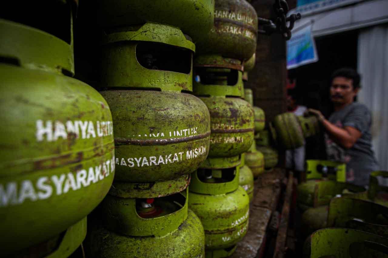 Pertamina Pastikan Harga...