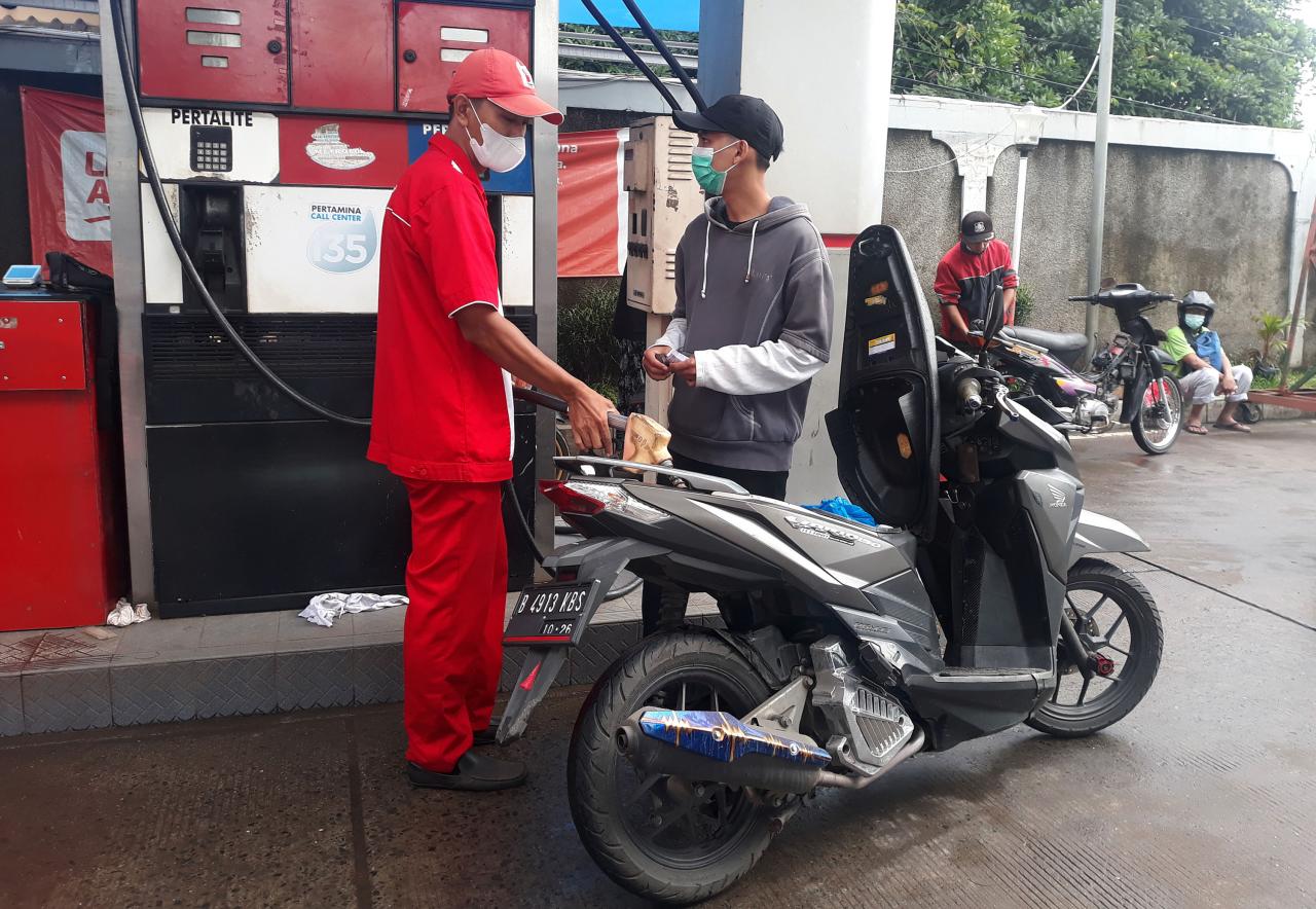 Premium Bakal Dihapus,...