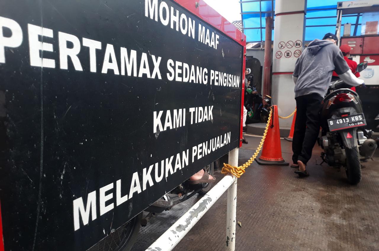 Premium Bakal Dihapus,...