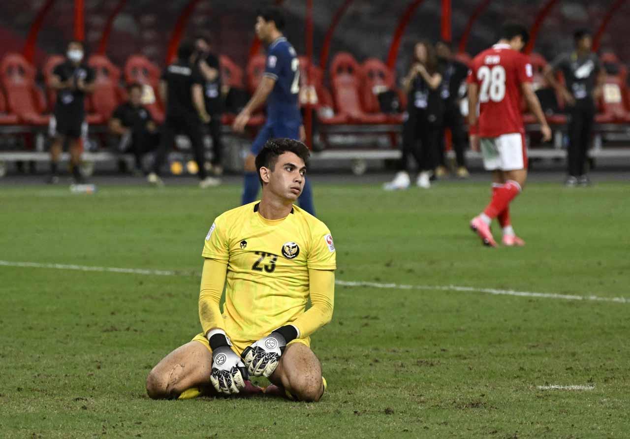 Kebobolan 4 Gol, Begini...