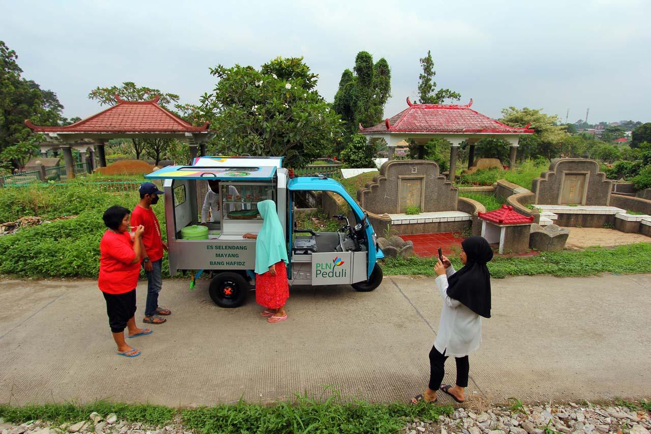 Molis PLN Peduli Bangkitkan...