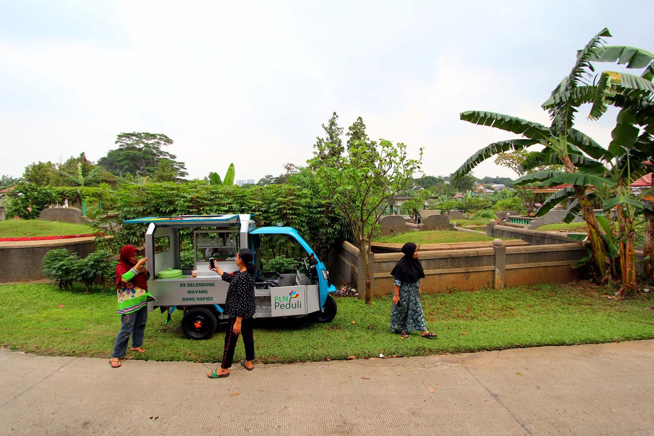 Molis PLN Peduli Bangkitkan...