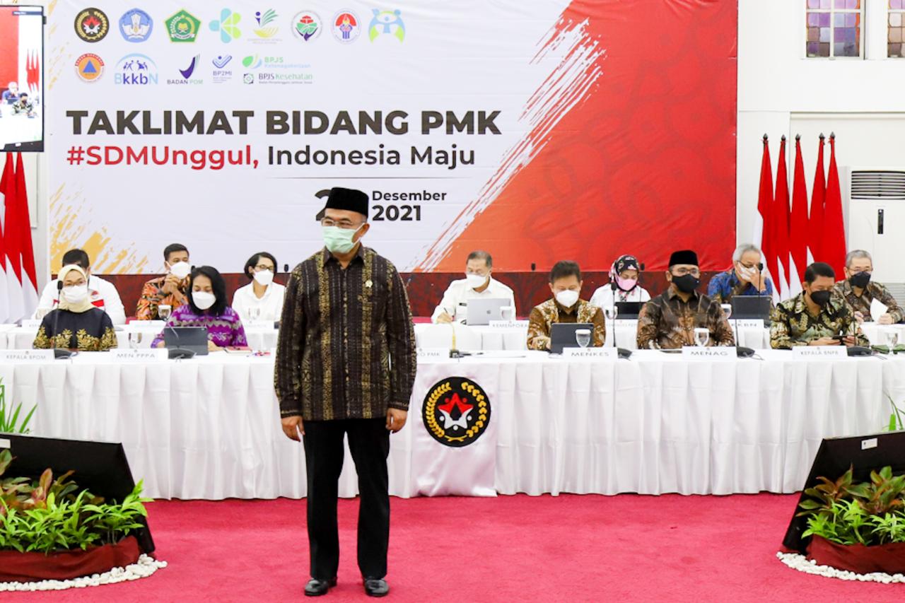 Pembangunan SDM Indonesia...
