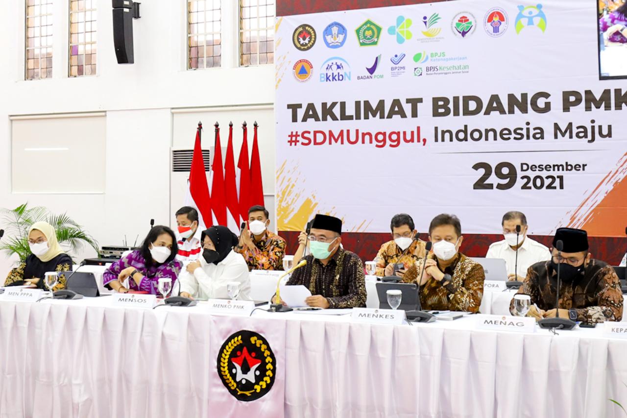Pembangunan SDM Indonesia...