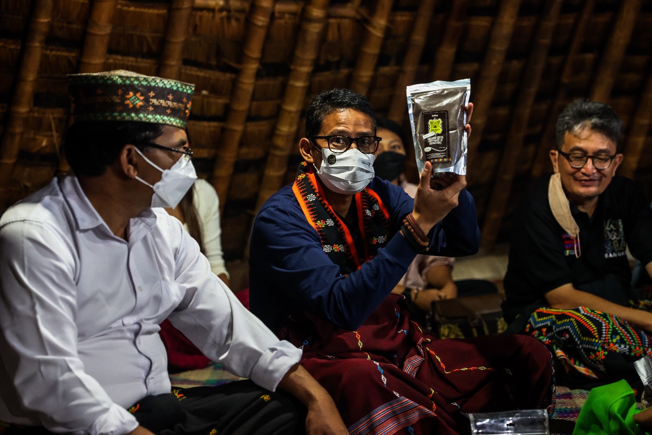 Masuk Nominasi UNWTO,...