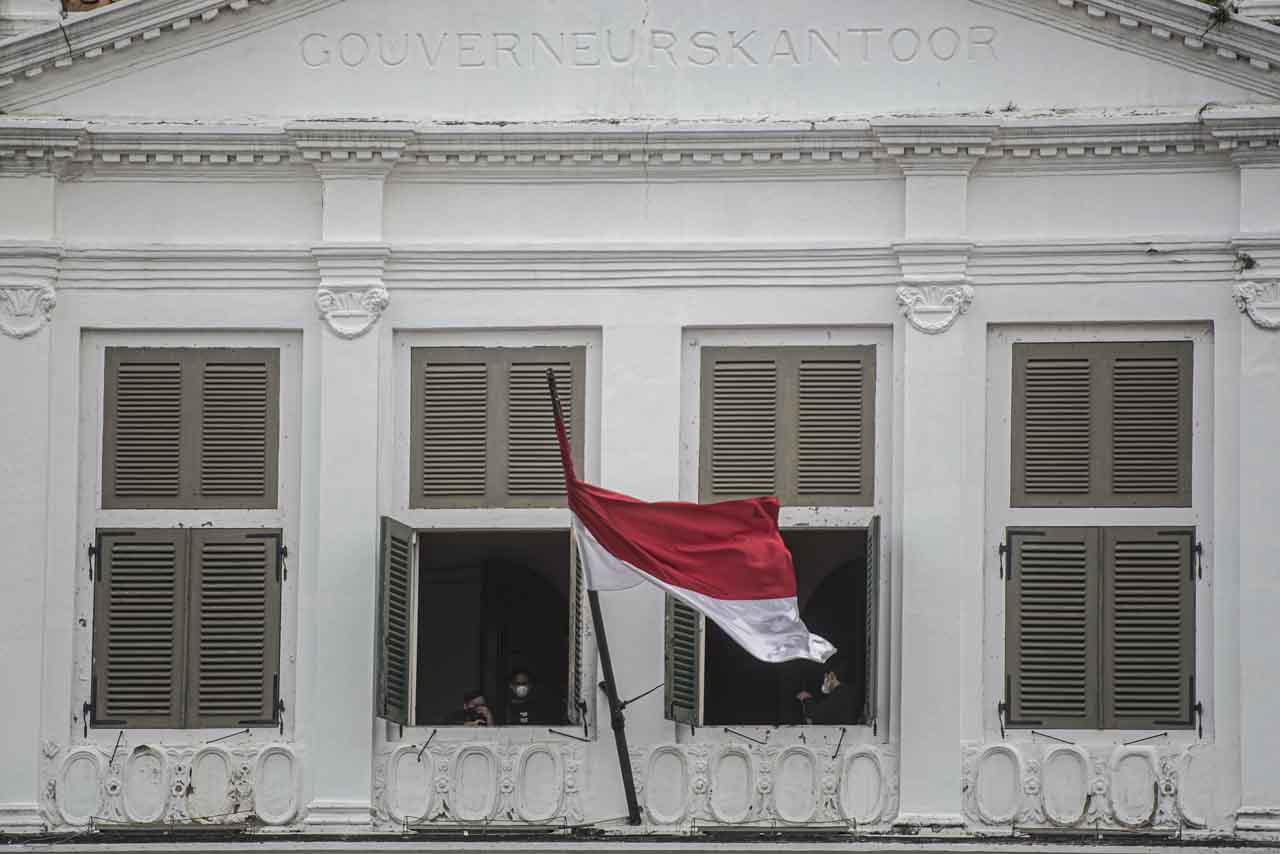 Catat Ya Bun, Kawasan...