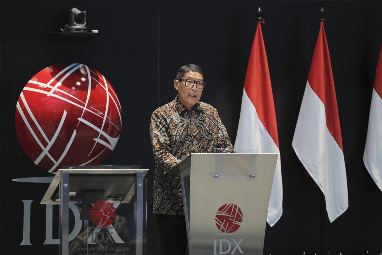 Menko Airlangga Hartarto...