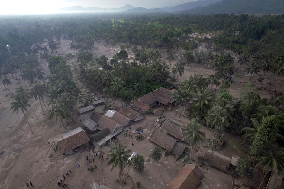 Potret Kilas Balik Tragedi...