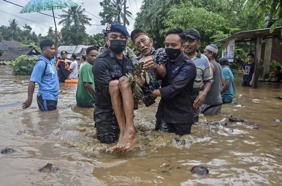 Potret Kilas Balik Tragedi...